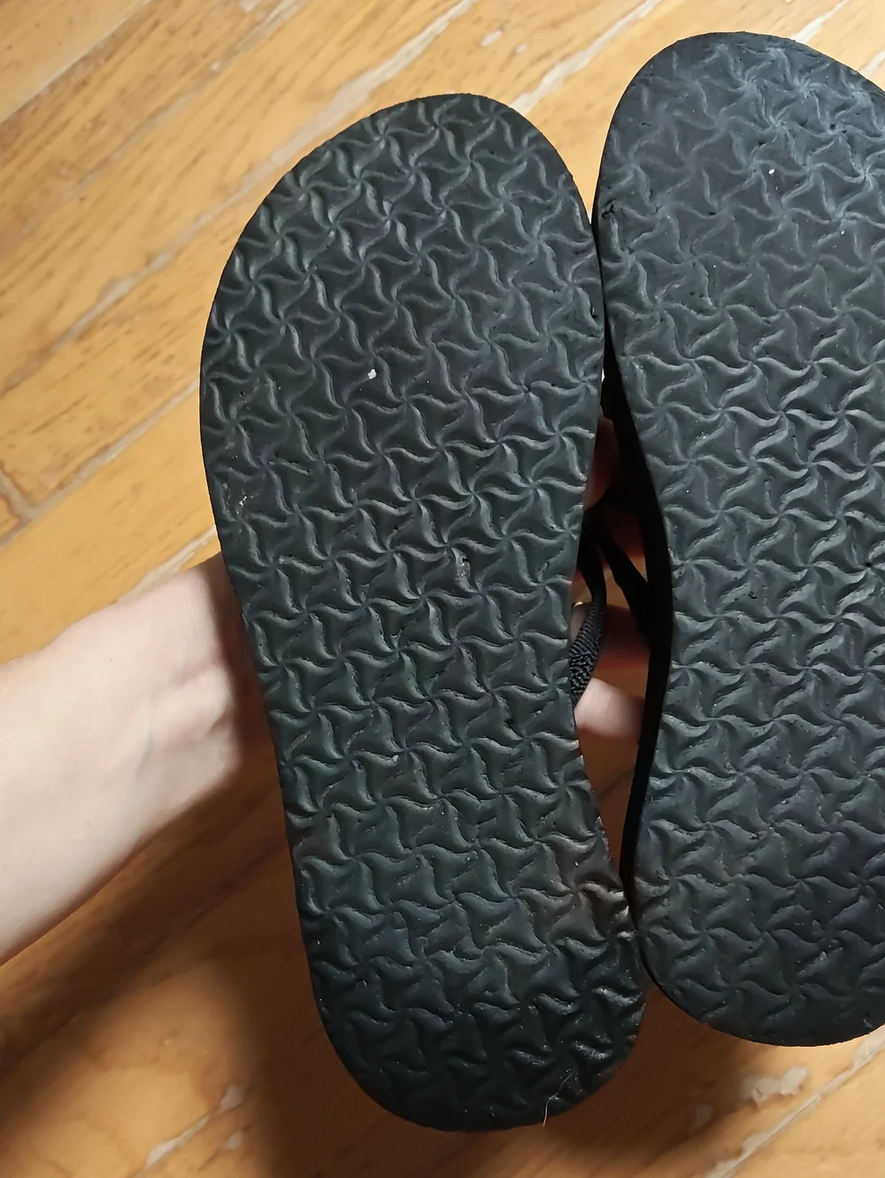 Teva Olowahu Strappy Sandals 7